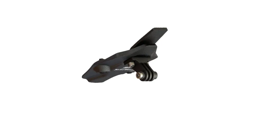 Evotech Ducati Streetfighter V4 Lamborghini Rear Facing Action Camera Mount (2023 )