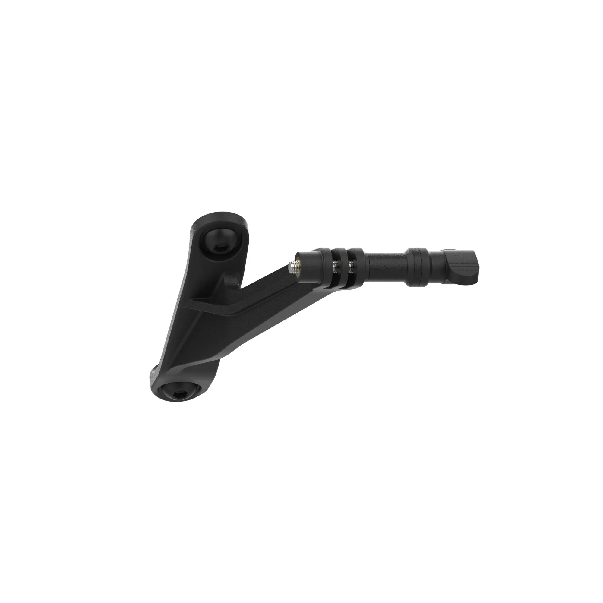 Evotech Footpeg Rear facing Action Camera Mount - BMW M 1000 RR (2023-2024) (Right-hand Side)