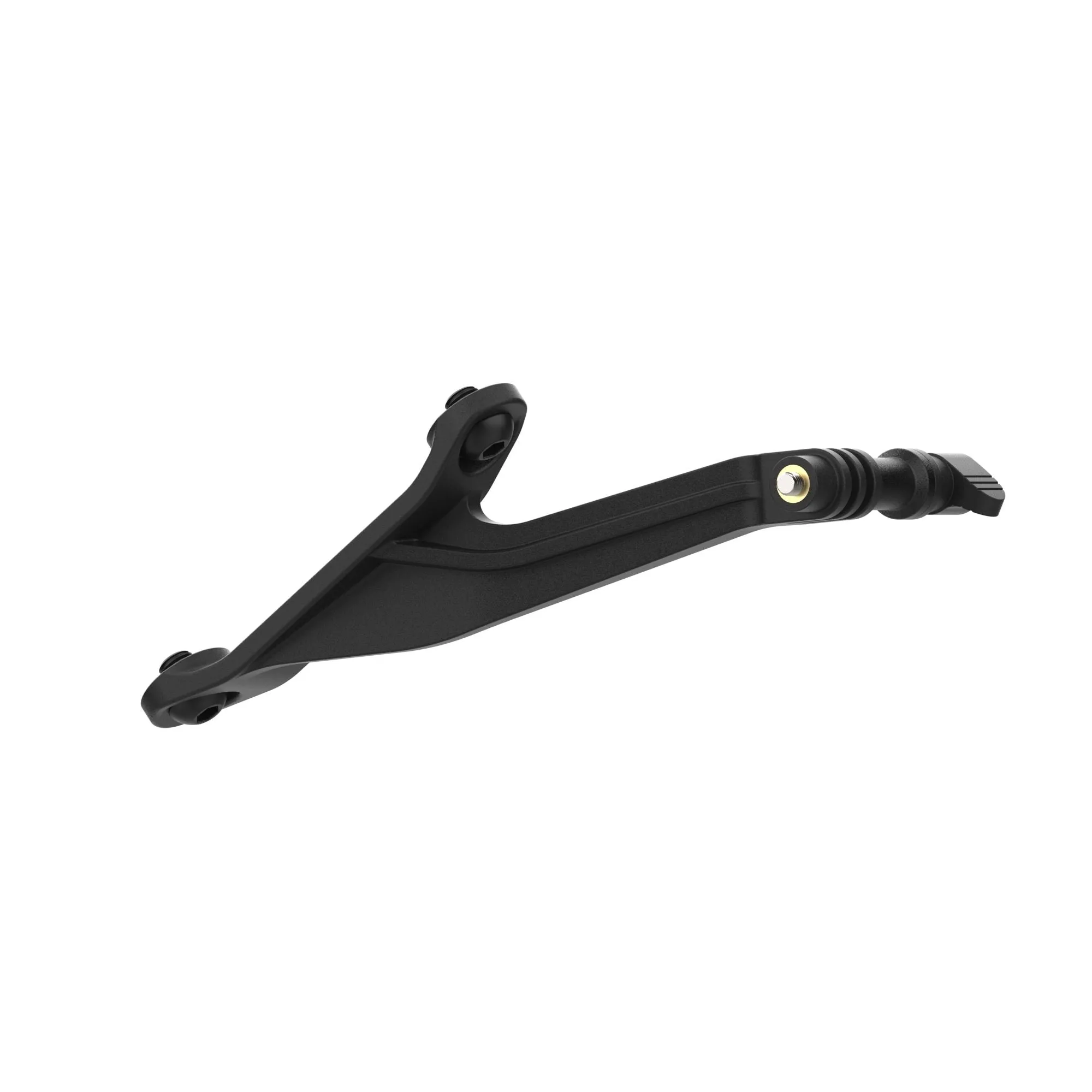 Evotech Footpeg Rear facing Action Camera Mount - BMW M 1000 RR (2023-2024) (Right-hand Side)