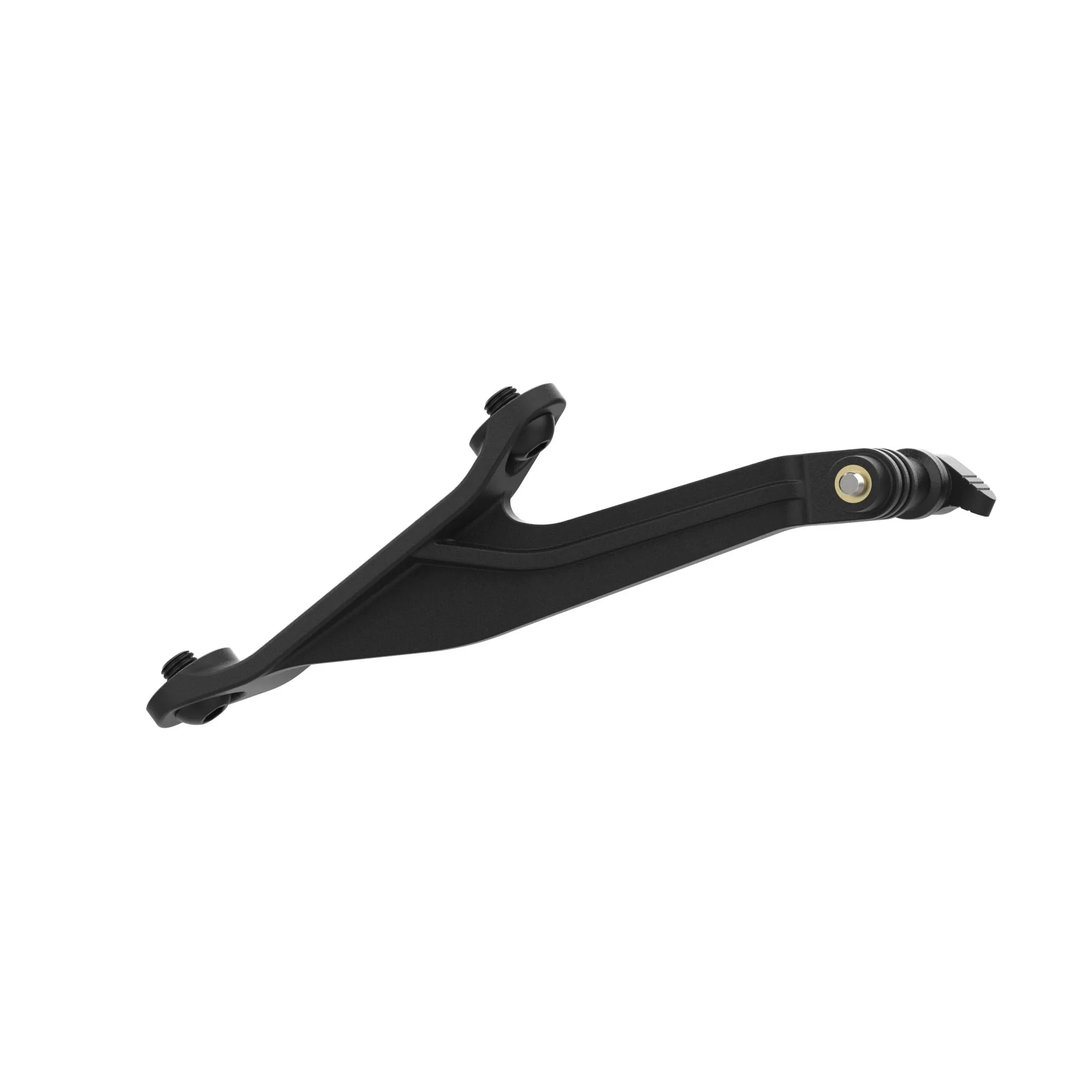 Evotech Footpeg Rear facing Action Camera Mount - BMW M 1000 RR (2023-2024) (Right-hand Side)