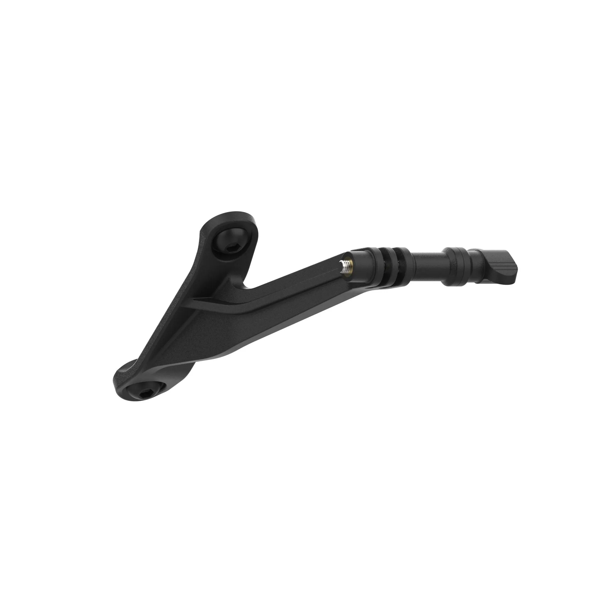 Evotech Footpeg Rear facing Action Camera Mount - BMW M 1000 RR (2023-2024) (Right-hand Side)