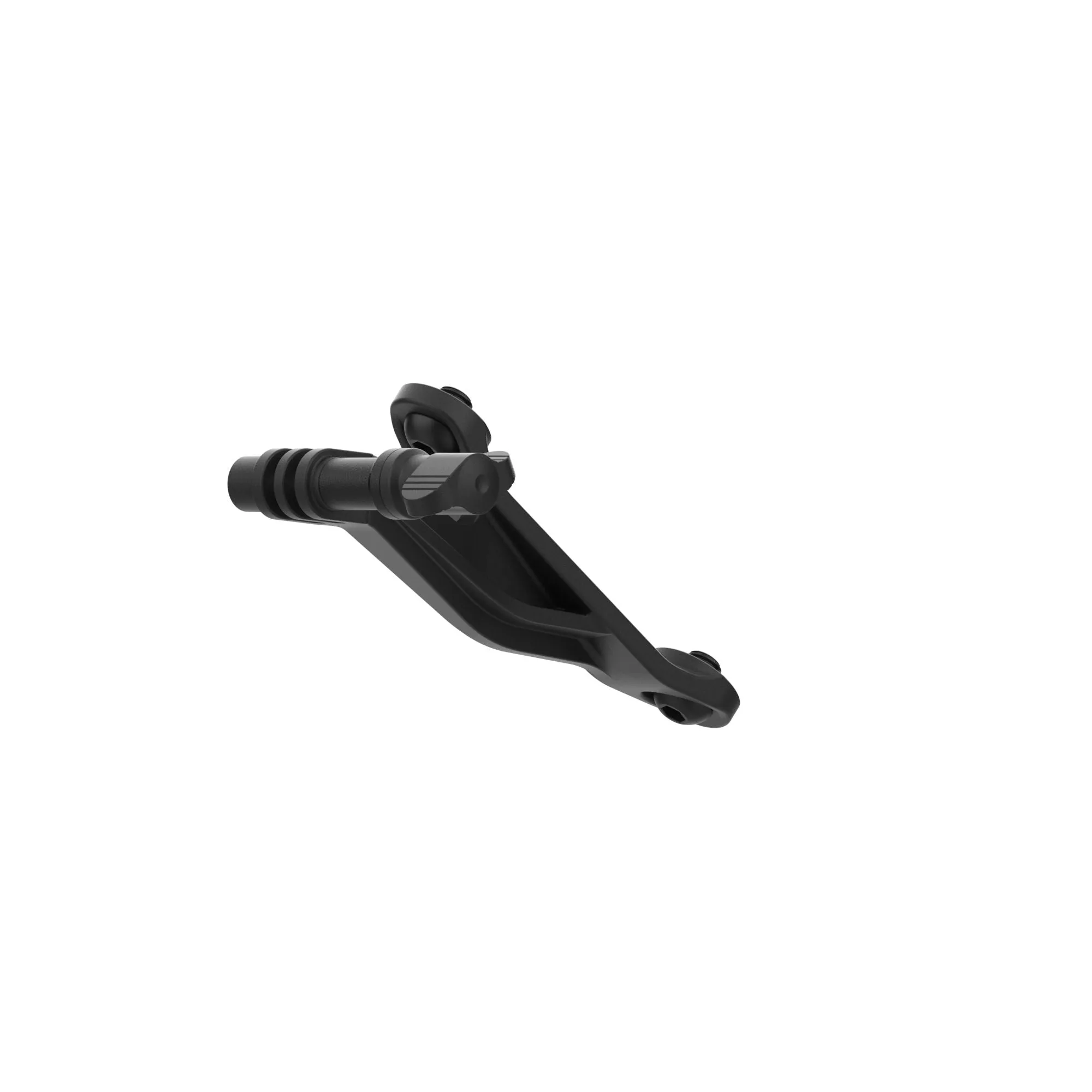 Evotech Footpeg Rear facing Action Camera Mount - BMW M 1000 RR (2023-2024) (Right-hand Side)