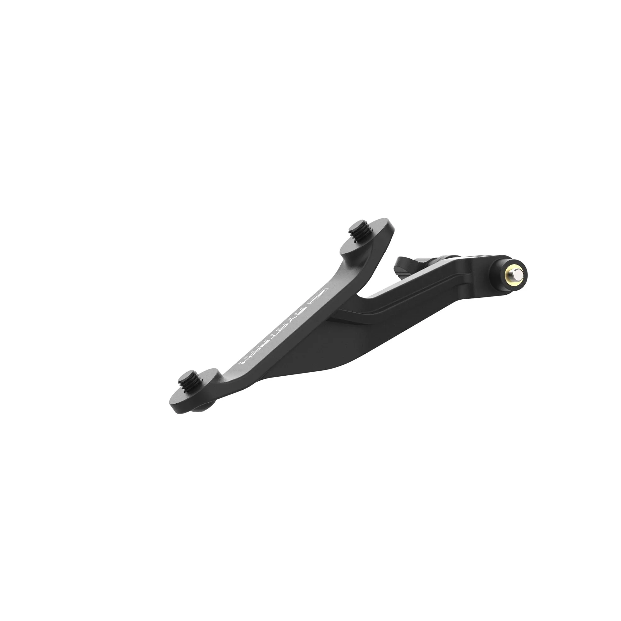 Evotech Footpeg Rear facing Action Camera Mount - BMW M 1000 RR (2023-2024) (Right-hand Side)