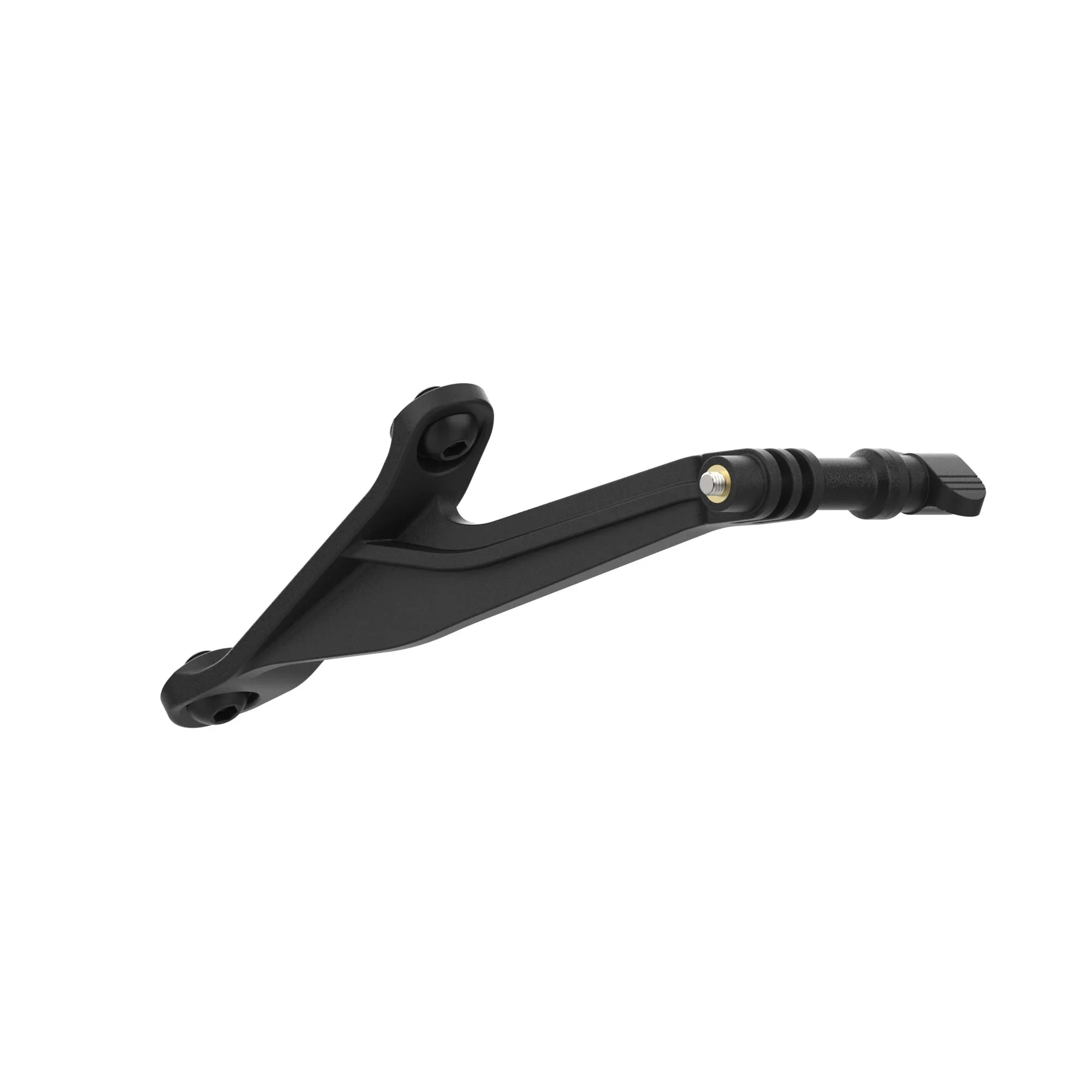 Evotech Footpeg Rear facing Action Camera Mount - BMW M 1000 RR (2023-2024) (Right-hand Side)