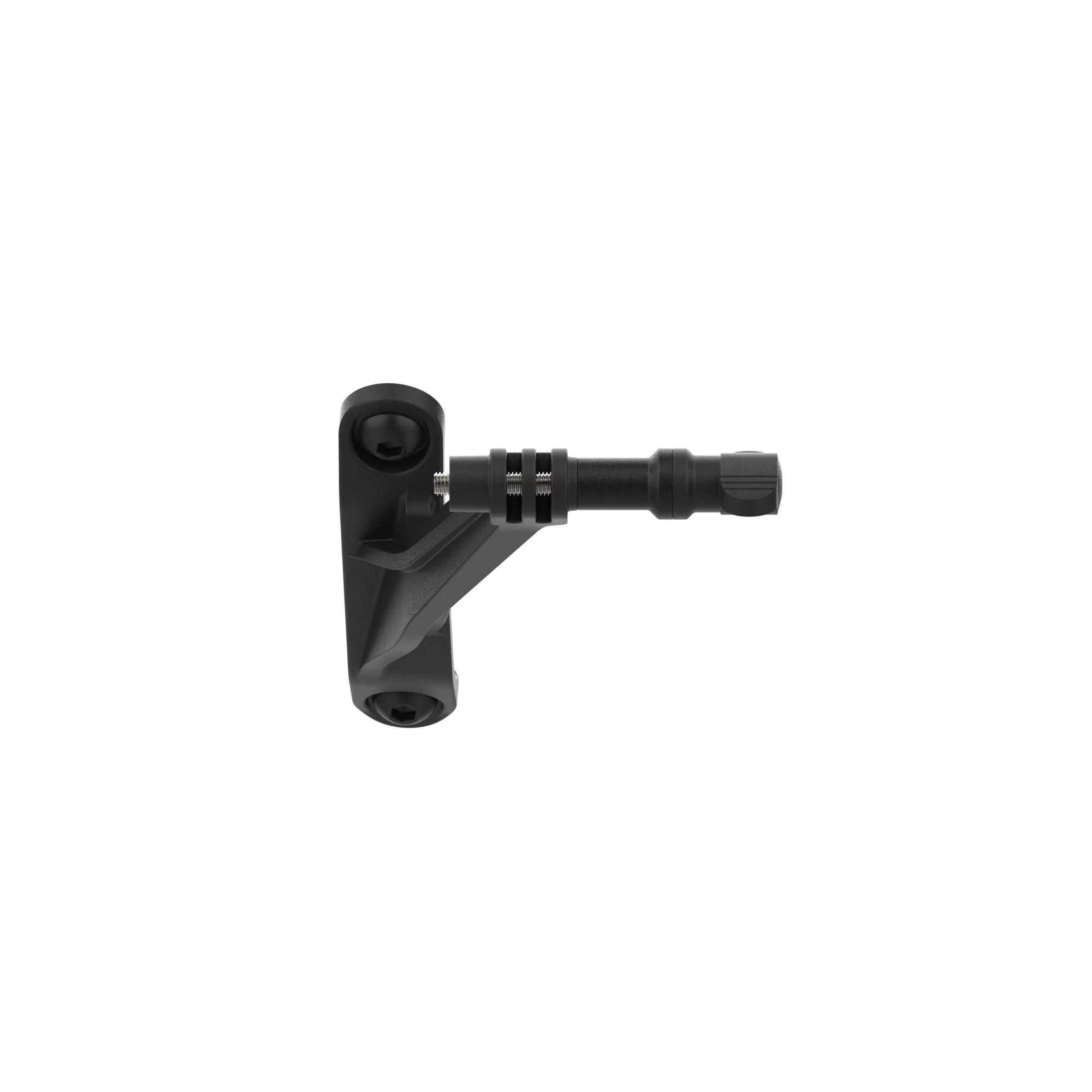 Evotech Footpeg Rear facing Action Camera Mount - BMW M 1000 RR (2023-2024) (Right-hand Side)
