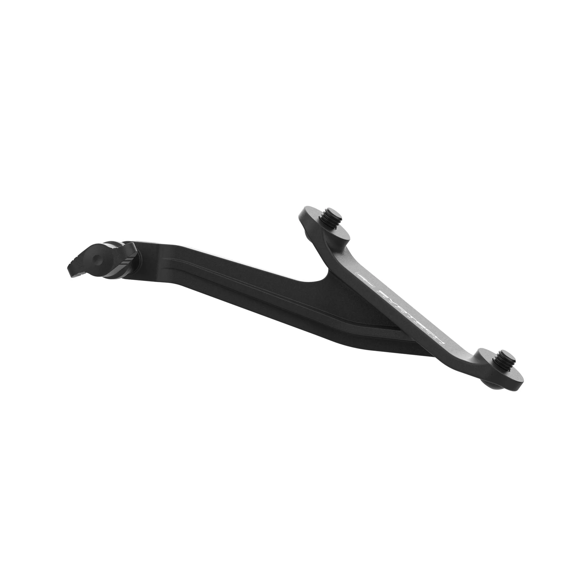 Evotech Footpeg Rear facing Action Camera Mount - BMW M 1000 RR (2023-2024) (Right-hand Side)