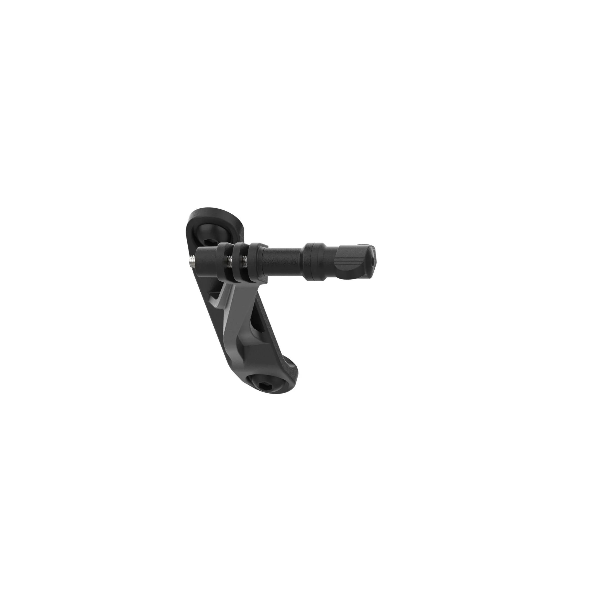 Evotech Footpeg Rear facing Action Camera Mount - BMW M 1000 RR (2023-2024) (Right-hand Side)
