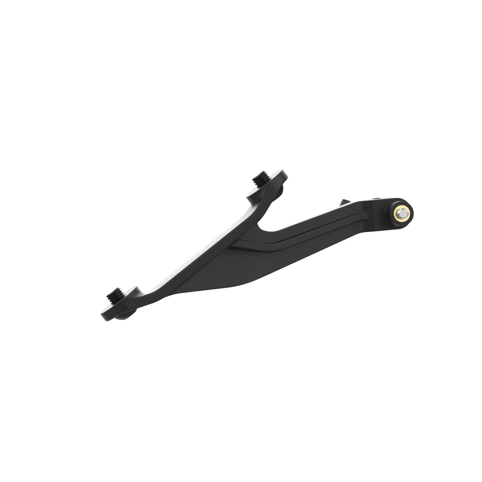 Evotech Footpeg Rear facing Action Camera Mount - BMW M 1000 RR (2023-2024) (Right-hand Side)