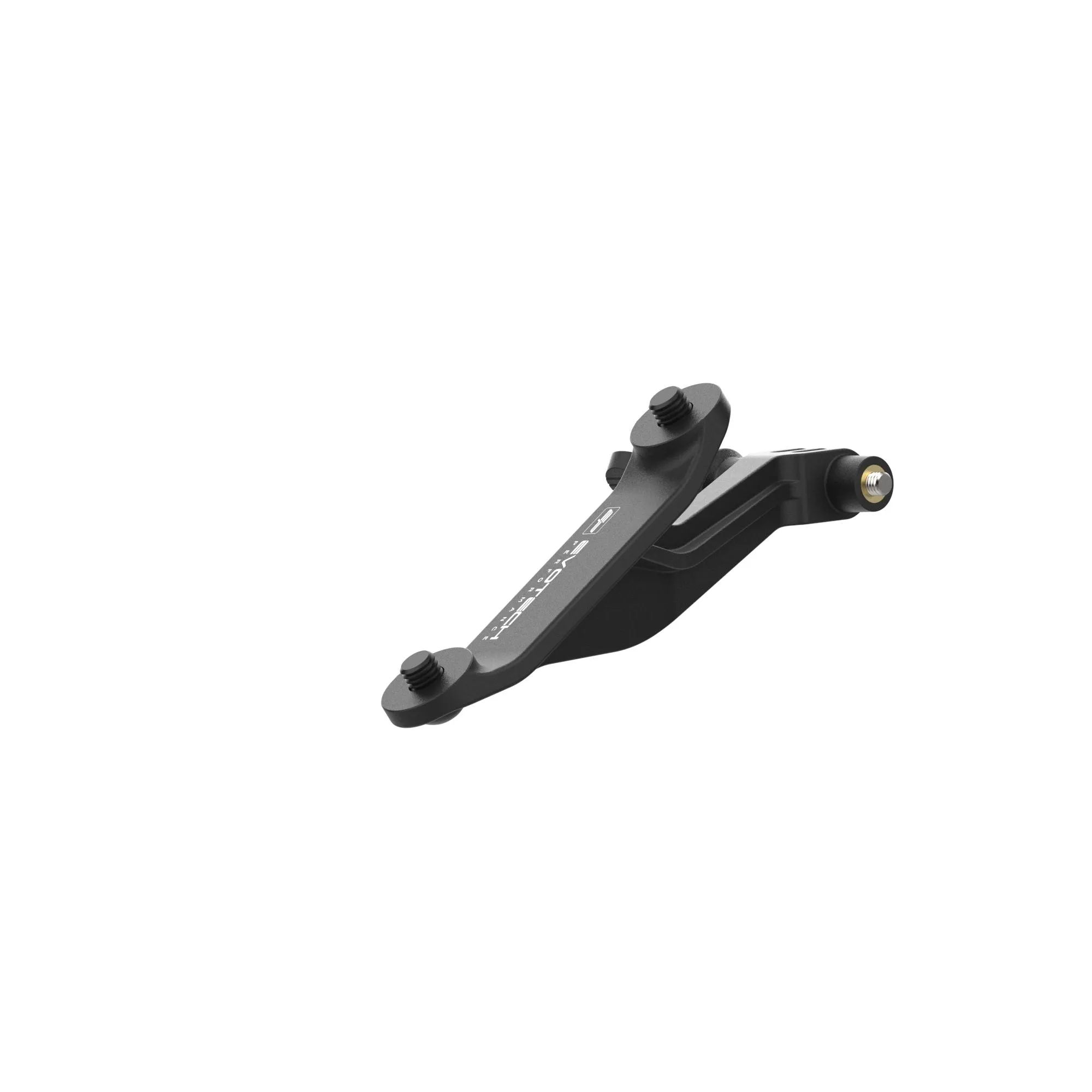 Evotech Footpeg Rear facing Action Camera Mount - BMW M 1000 RR (2023-2024) (Right-hand Side)