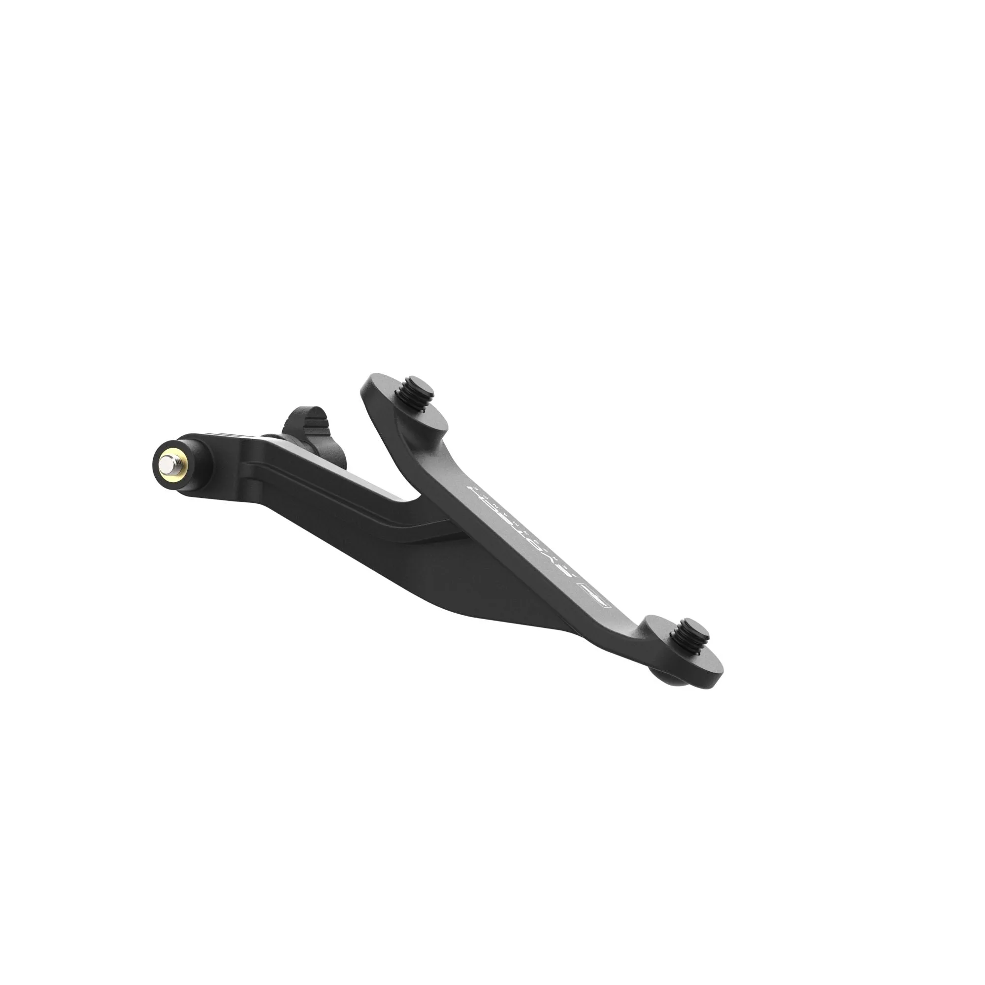 Evotech Footpeg Rear facing Action Camera Mount - BMW S 1000 RR (2019-2022) (Left-hand Side)
