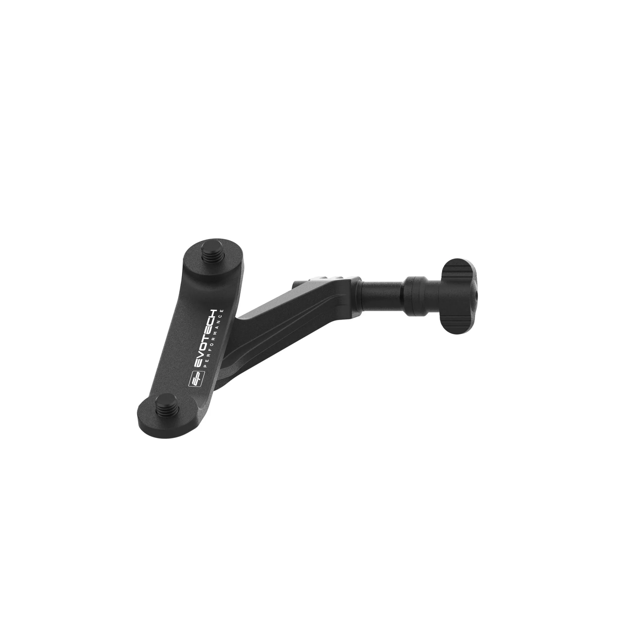 Evotech Footpeg Rear facing Action Camera Mount - BMW S 1000 RR (2019-2022) (Left-hand Side)