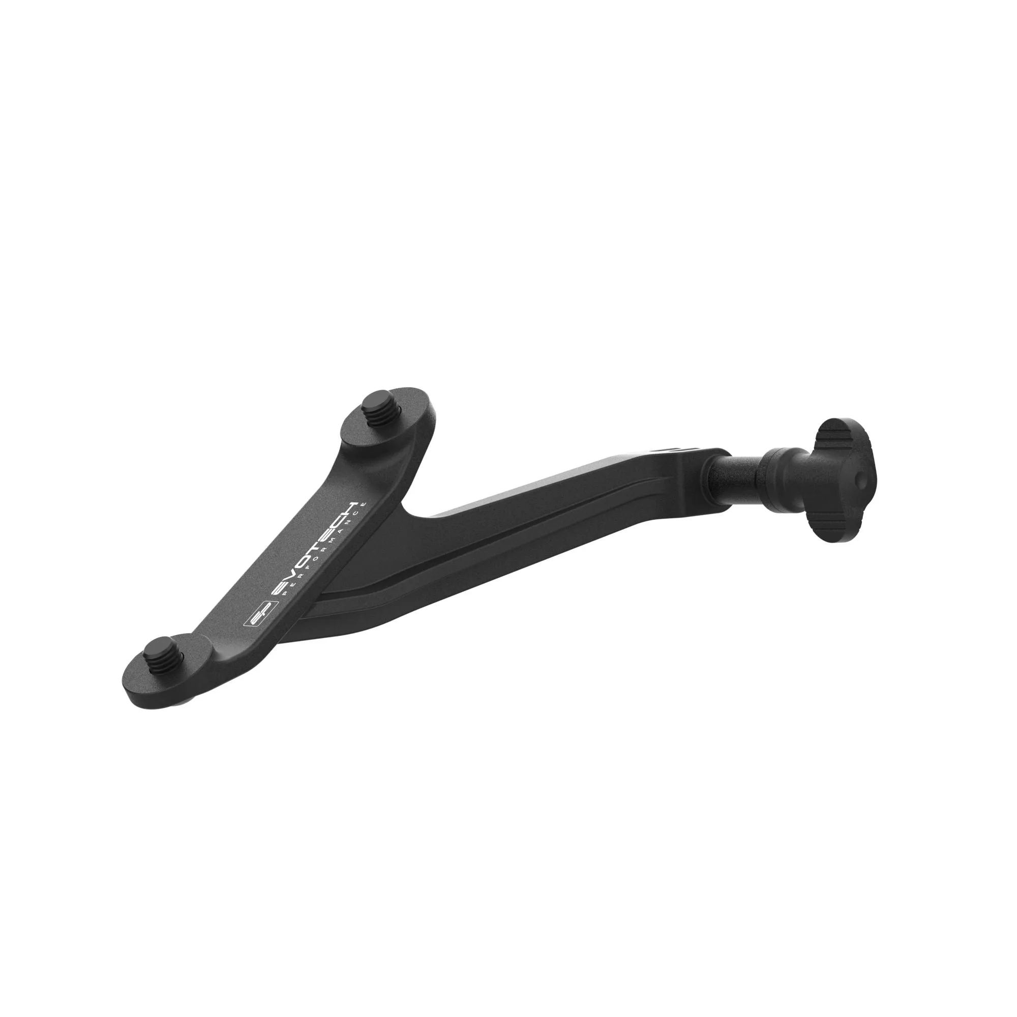 Evotech Footpeg Rear facing Action Camera Mount - BMW S 1000 RR (2019-2022) (Left-hand Side)