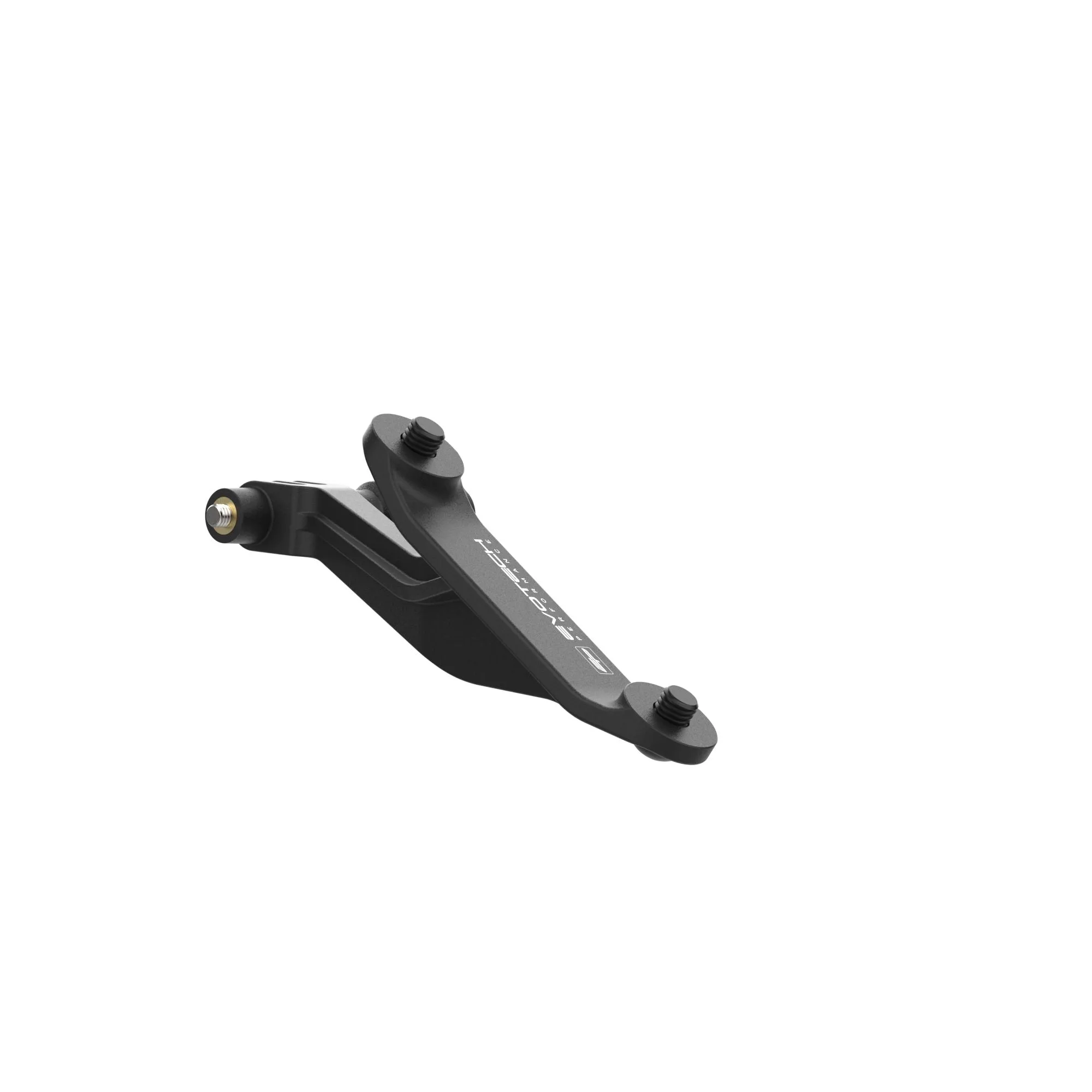 Evotech Footpeg Rear facing Action Camera Mount - BMW S 1000 RR (2019-2022) (Left-hand Side)