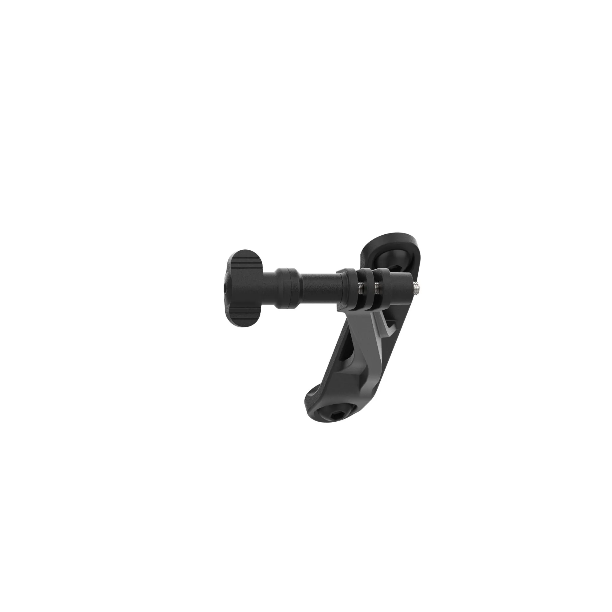 Evotech Footpeg Rear facing Action Camera Mount - BMW S 1000 RR (2019-2022) (Left-hand Side)