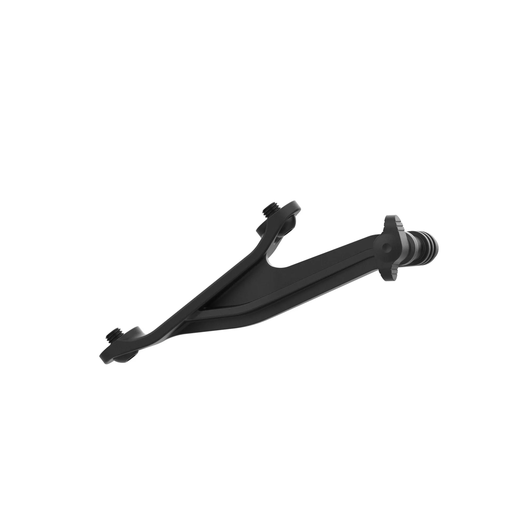 Evotech Footpeg Rear facing Action Camera Mount - BMW S 1000 RR (2019-2022) (Left-hand Side)