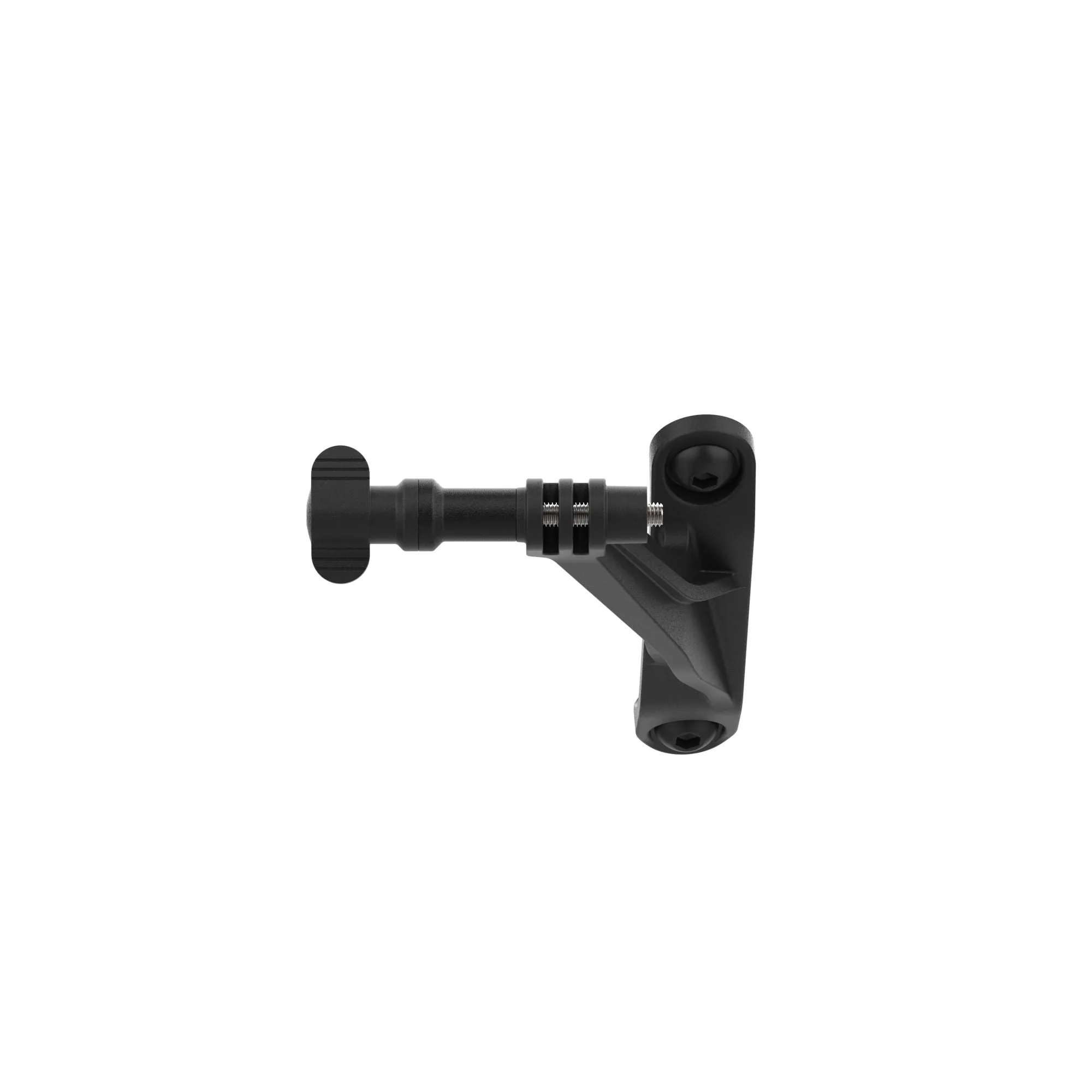 Evotech Footpeg Rear facing Action Camera Mount - BMW S 1000 RR (2019-2022) (Left-hand Side)