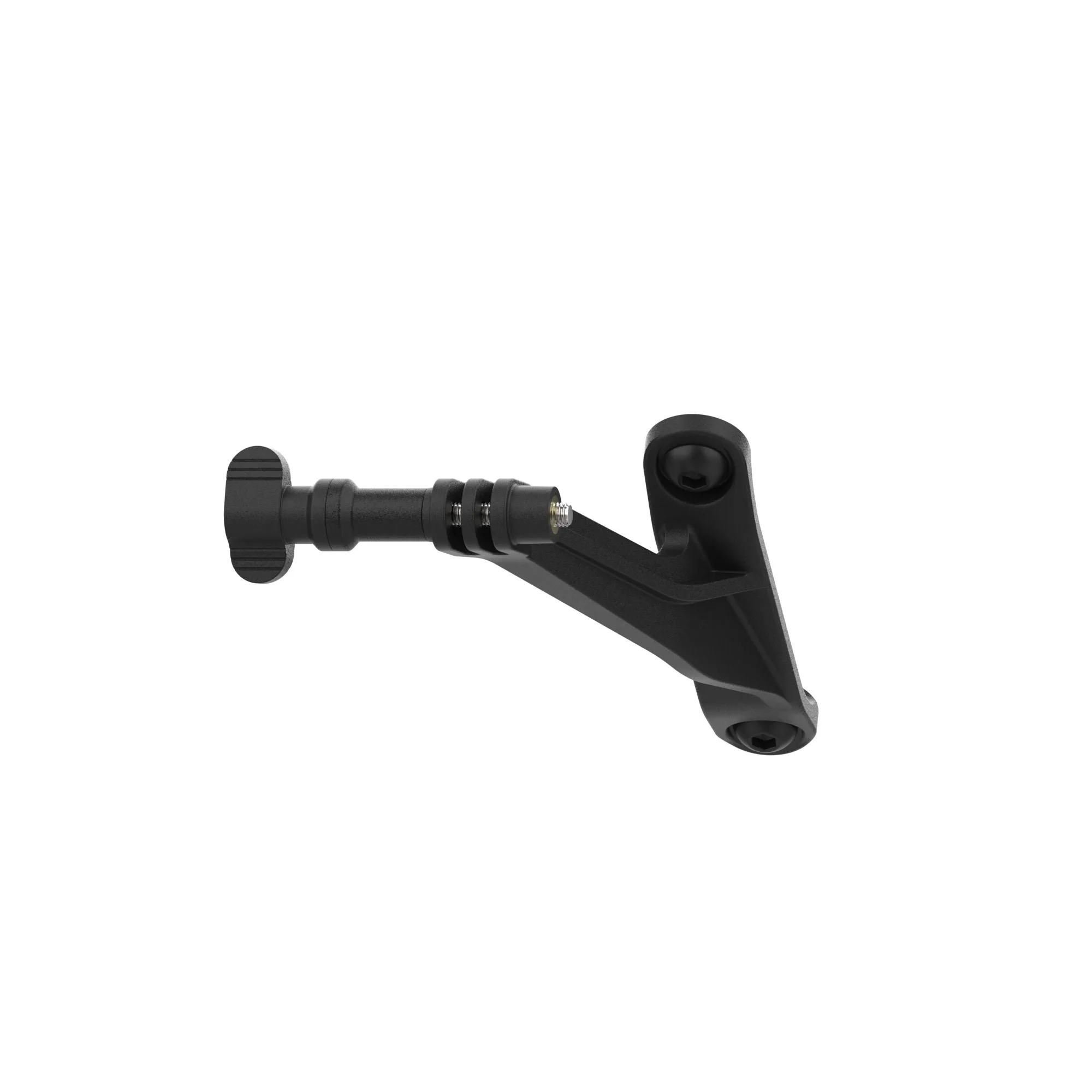Evotech Footpeg Rear facing Action Camera Mount - BMW S 1000 RR (2019-2022) (Left-hand Side)