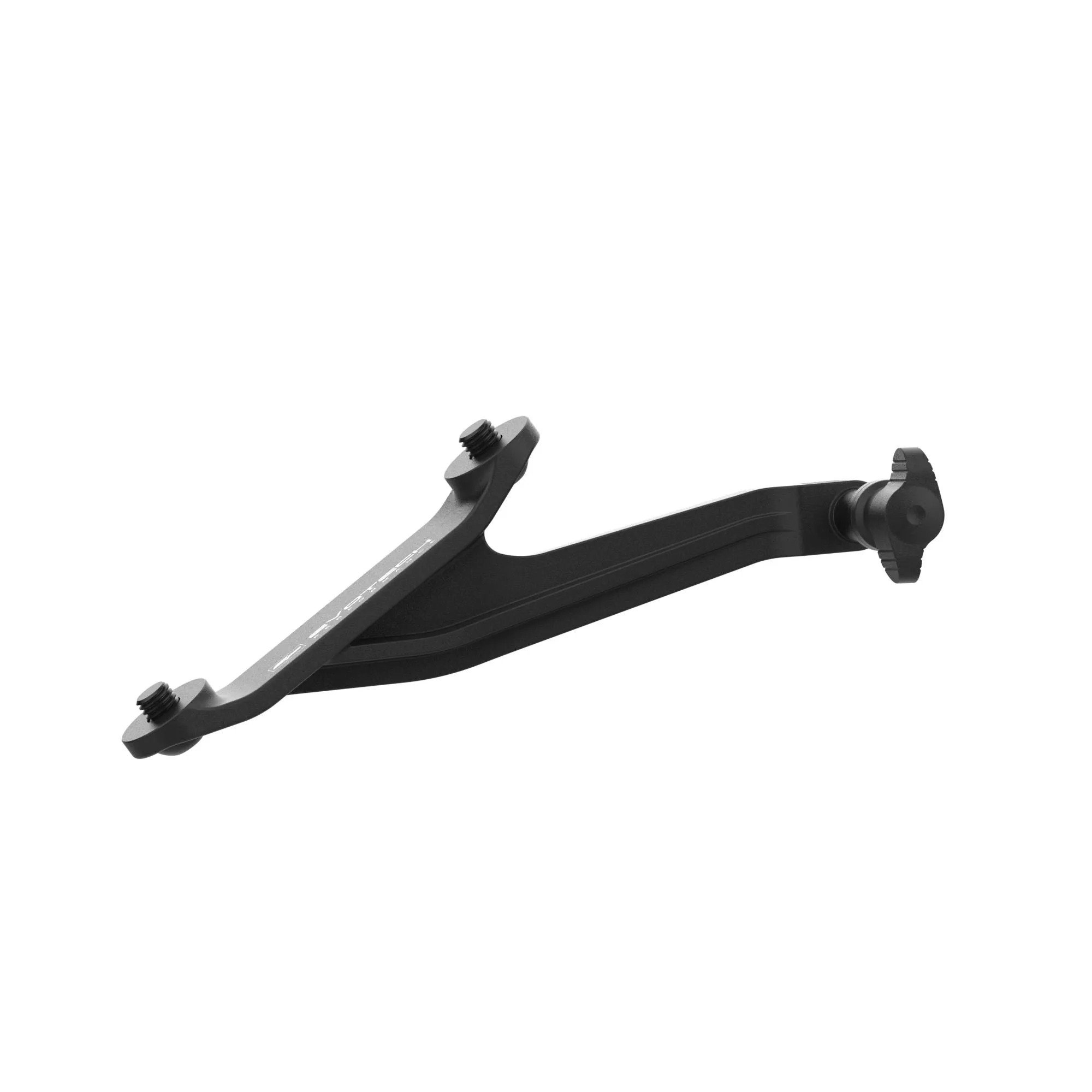 Evotech Footpeg Rear facing Action Camera Mount - BMW S 1000 RR (2019-2022) (Left-hand Side)