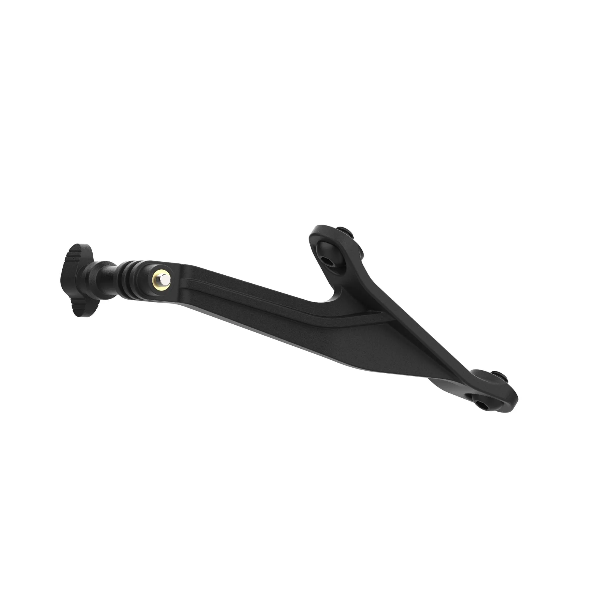Evotech Footpeg Rear facing Action Camera Mount - BMW S 1000 RR (2019-2022) (Left-hand Side)