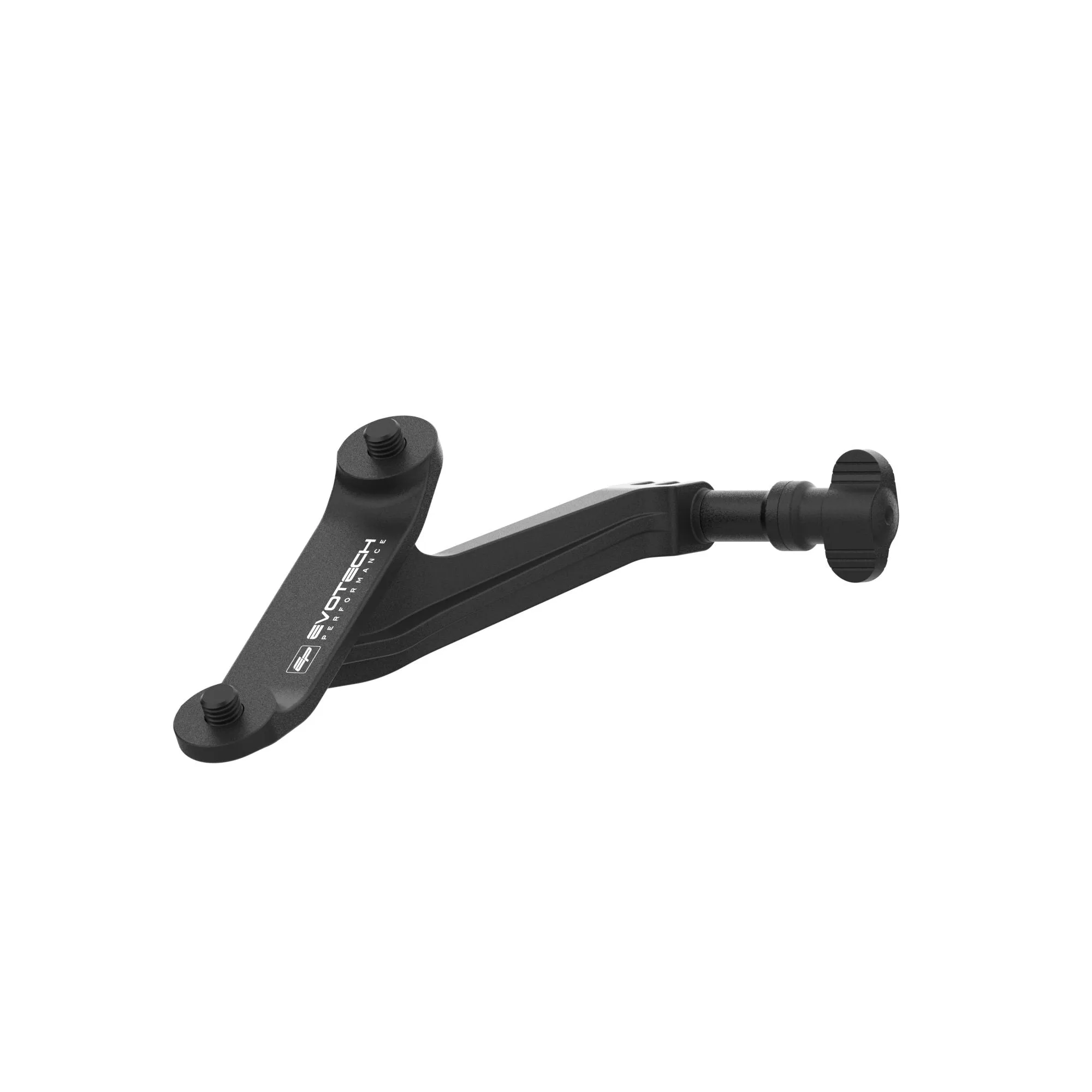 Evotech Footpeg Rear facing Action Camera Mount - BMW S 1000 RR (2019-2022) (Left-hand Side)