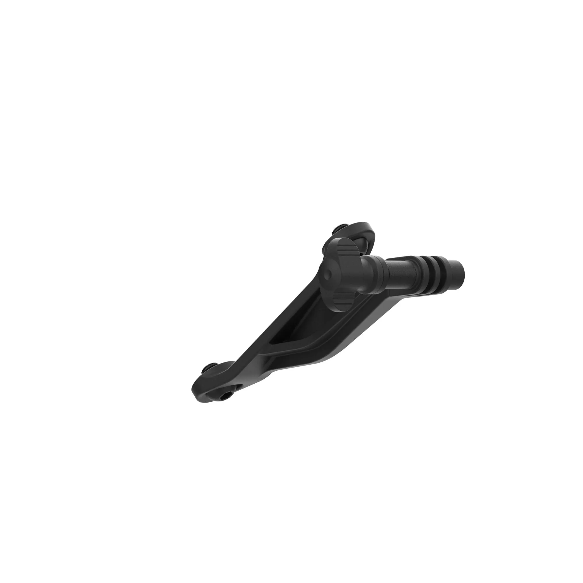 Evotech Footpeg Rear facing Action Camera Mount - BMW S 1000 RR (2019-2022) (Left-hand Side)