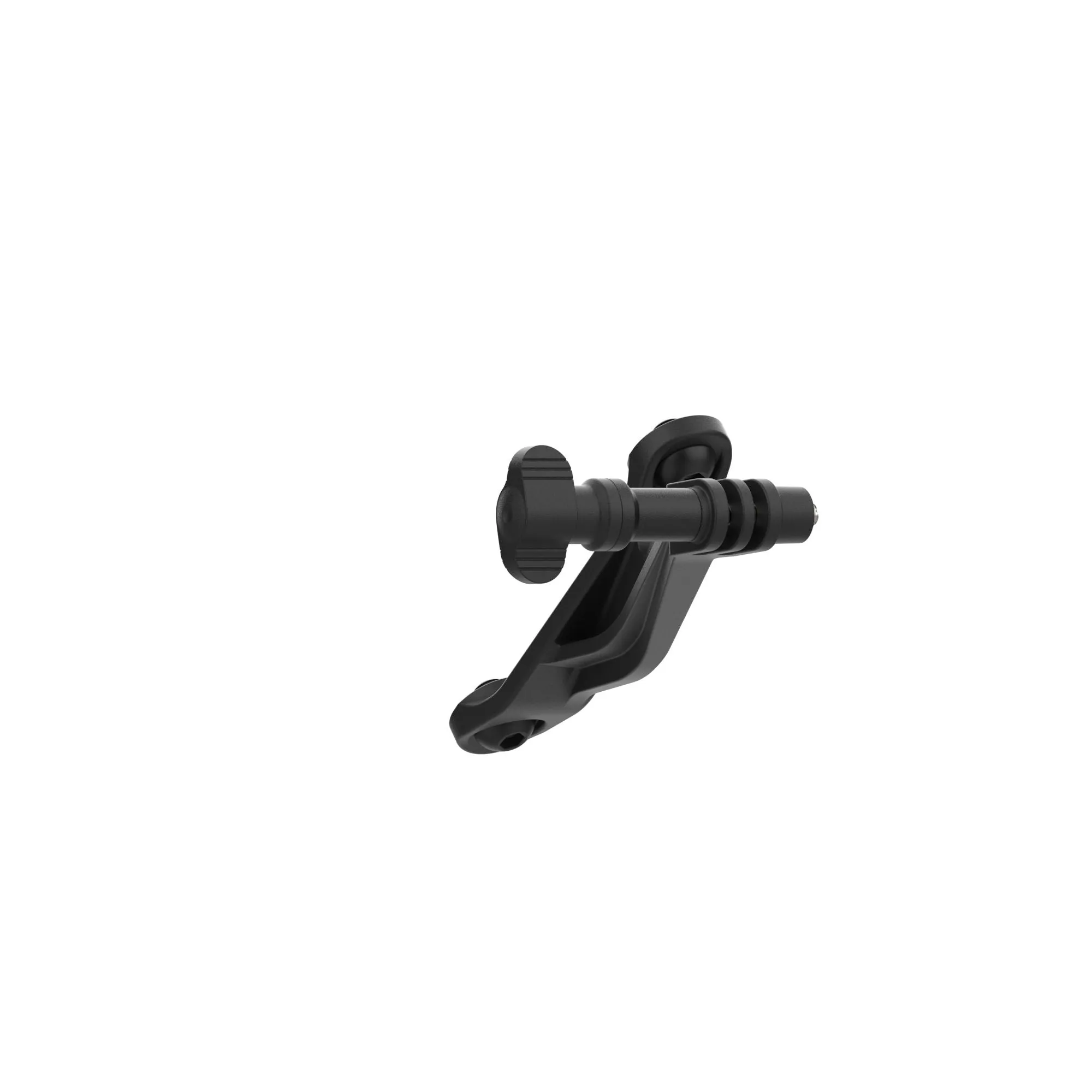 Evotech Footpeg Rear facing Action Camera Mount - BMW S 1000 RR (2019-2022) (Left-hand Side)