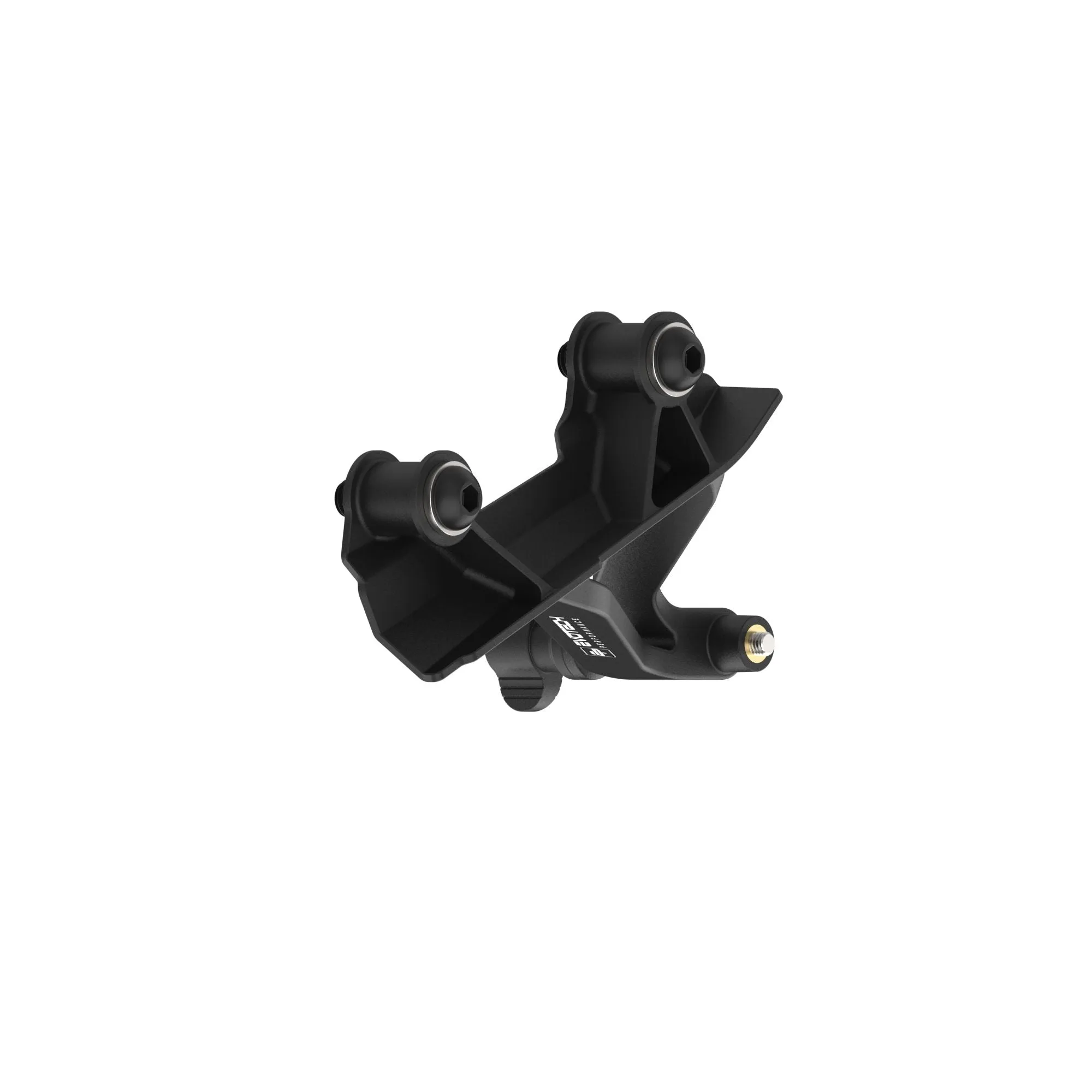 Evotech Footpeg Rear facing Action Camera Mount -  Triumph Street Triple 765 Moto2 Edition (2023 ) (Right-hand Side)