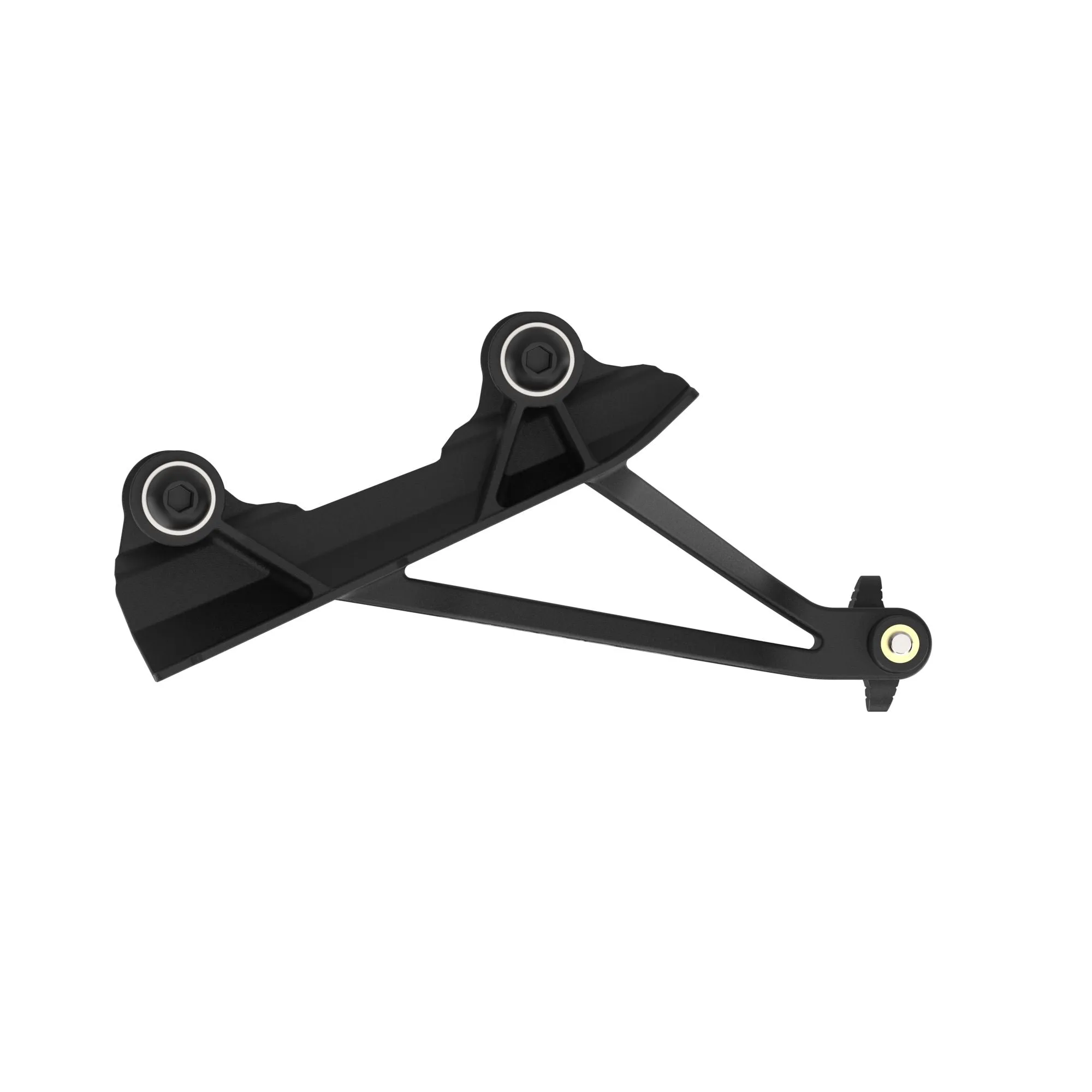 Evotech Footpeg Rear facing Action Camera Mount -  Triumph Street Triple 765 Moto2 Edition (2023 ) (Right-hand Side)