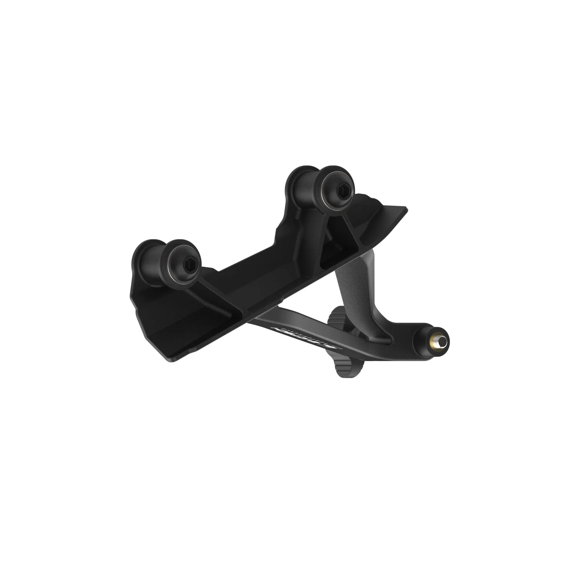 Evotech Footpeg Rear facing Action Camera Mount -  Triumph Street Triple 765 Moto2 Edition (2023 ) (Right-hand Side)