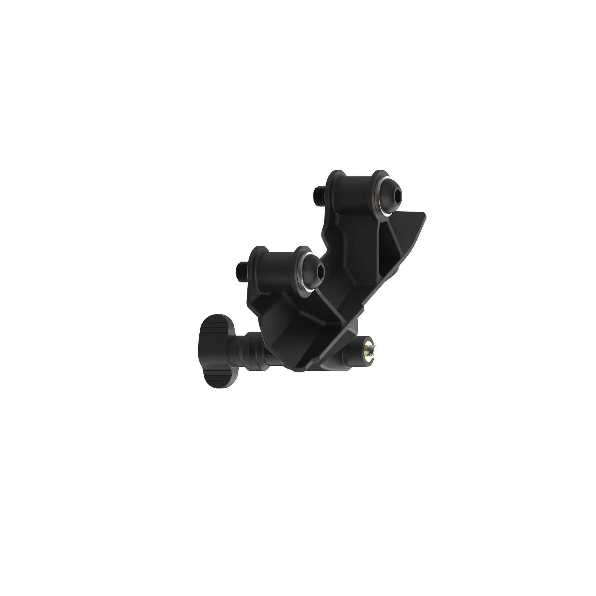 Evotech Footpeg Rear facing Action Camera Mount -  Triumph Street Triple 765 Moto2 Edition (2023 ) (Right-hand Side)