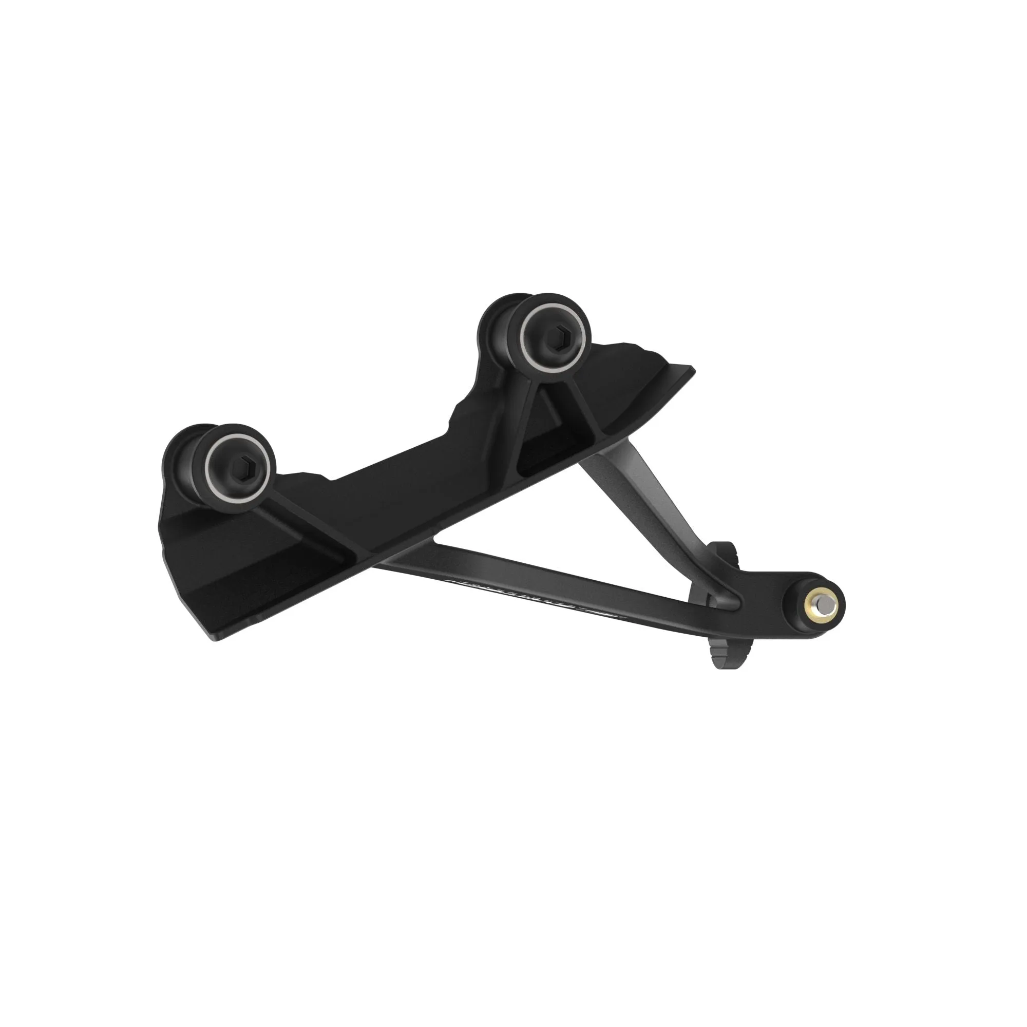 Evotech Footpeg Rear facing Action Camera Mount -  Triumph Street Triple 765 Moto2 Edition (2023 ) (Right-hand Side)