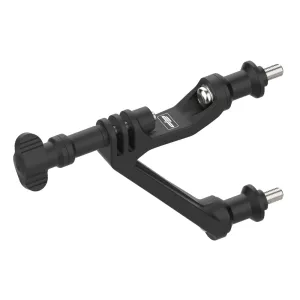 Evotech Performance  Action / Safety Camera Front Mudguard Mount For Triumph Rocket 3 R / GT (2020 )