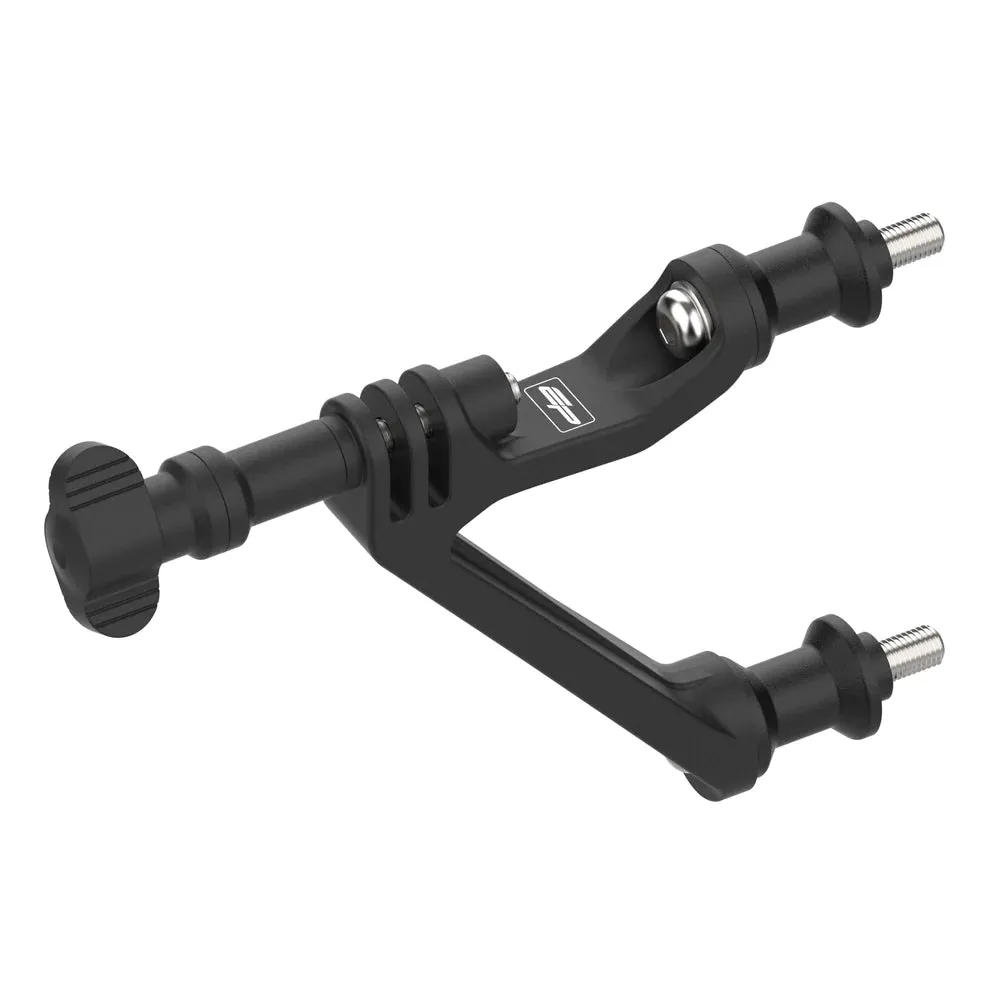 Evotech Performance  Action / Safety Camera Front Mudguard Mount For Triumph Rocket 3 R / GT (2020 )