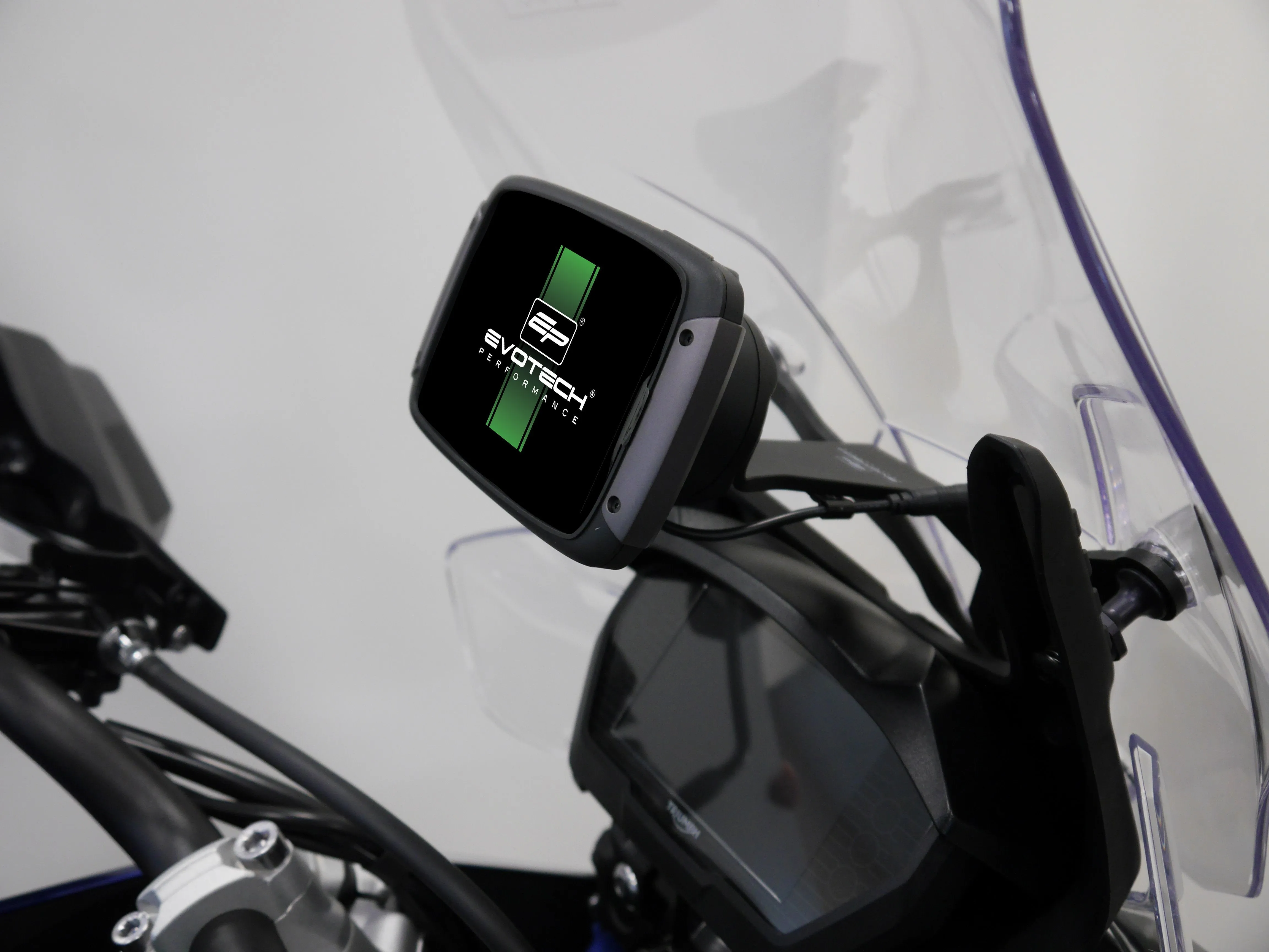 Evotech TomTom Sat Nav Mount - Triumph Tiger 800 XR (2018-2020)