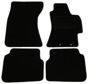 Exact Fit Tailored Car Mats Subaru Impreza [Hatchback] (2007-Onwards)