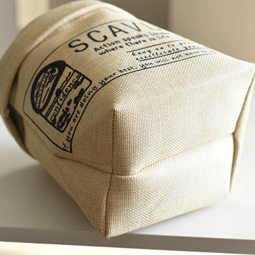 Fabric Flower Pot Cover & Storage Bag