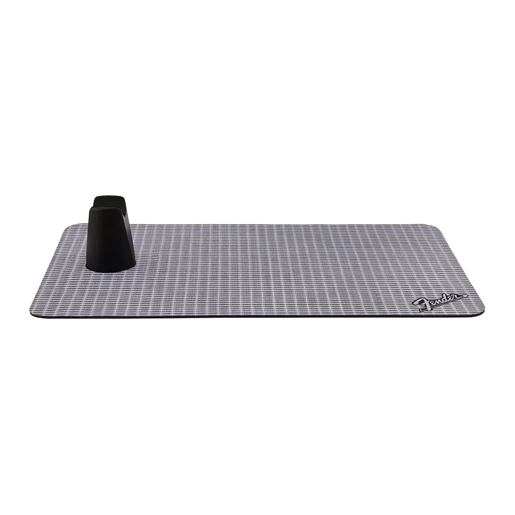 Fender Work Mat Station in Grill Cloth