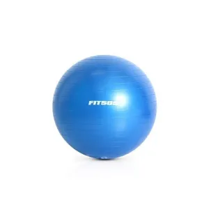 Fit505 65cm Anti Burst Stability Ball (Blue)