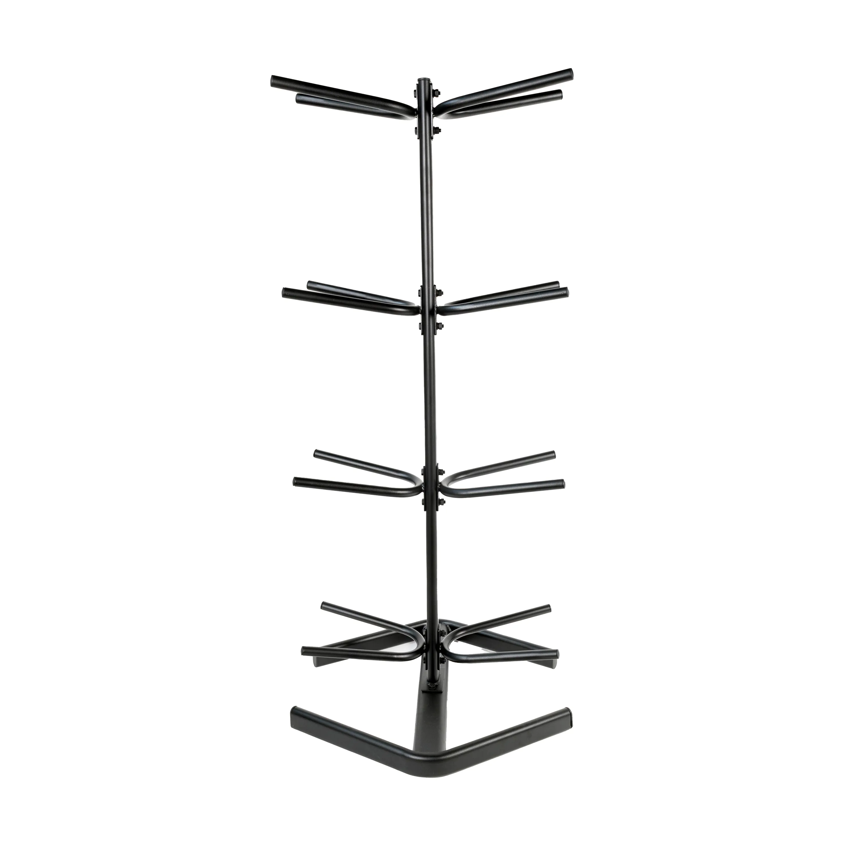 Fitway Wall Ball Rack - 8 Ball