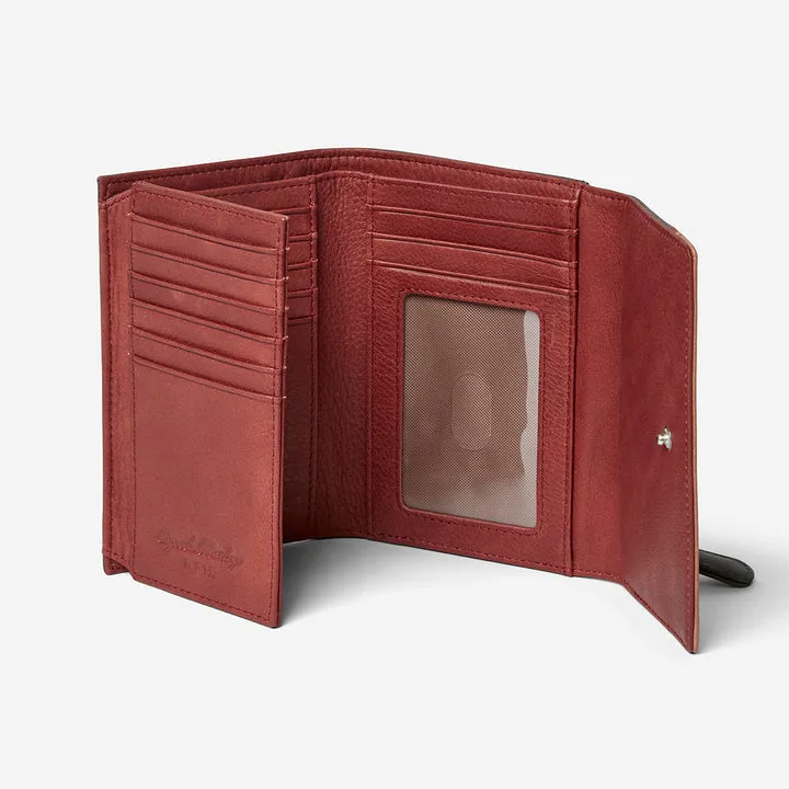 Flap Wallet