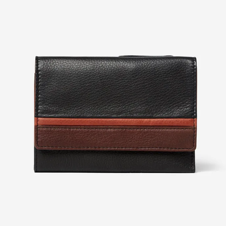 Flap Wallet