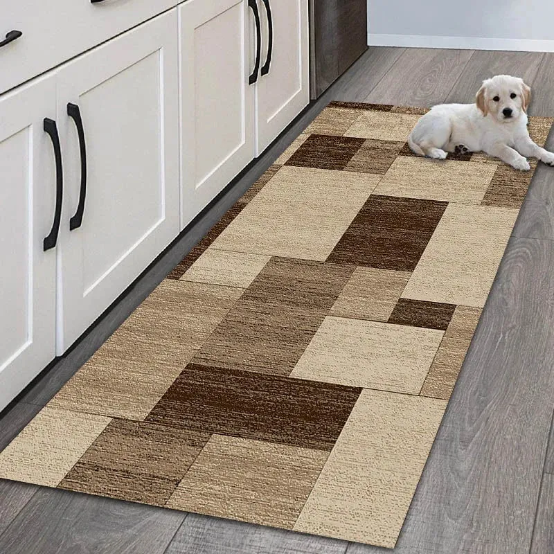 Floor Mat for Kitchen Carpet for Hallway On The Floor Rugs Living Room Mats Outdoor Doormat Entrance Door Runner Rug Flooring