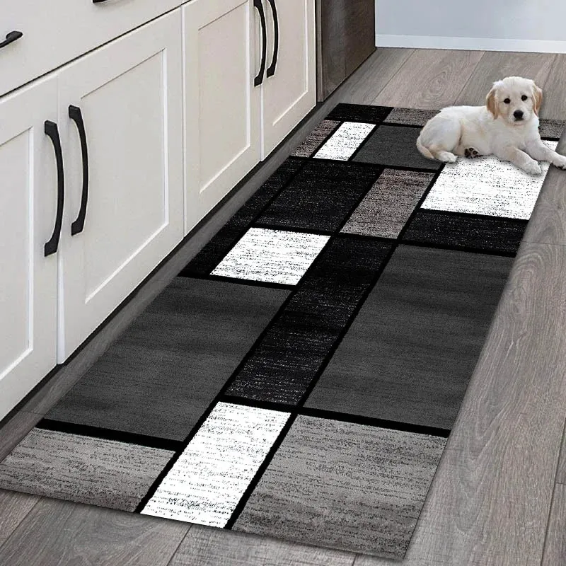 Floor Mat for Kitchen Carpet for Hallway On The Floor Rugs Living Room Mats Outdoor Doormat Entrance Door Runner Rug Flooring