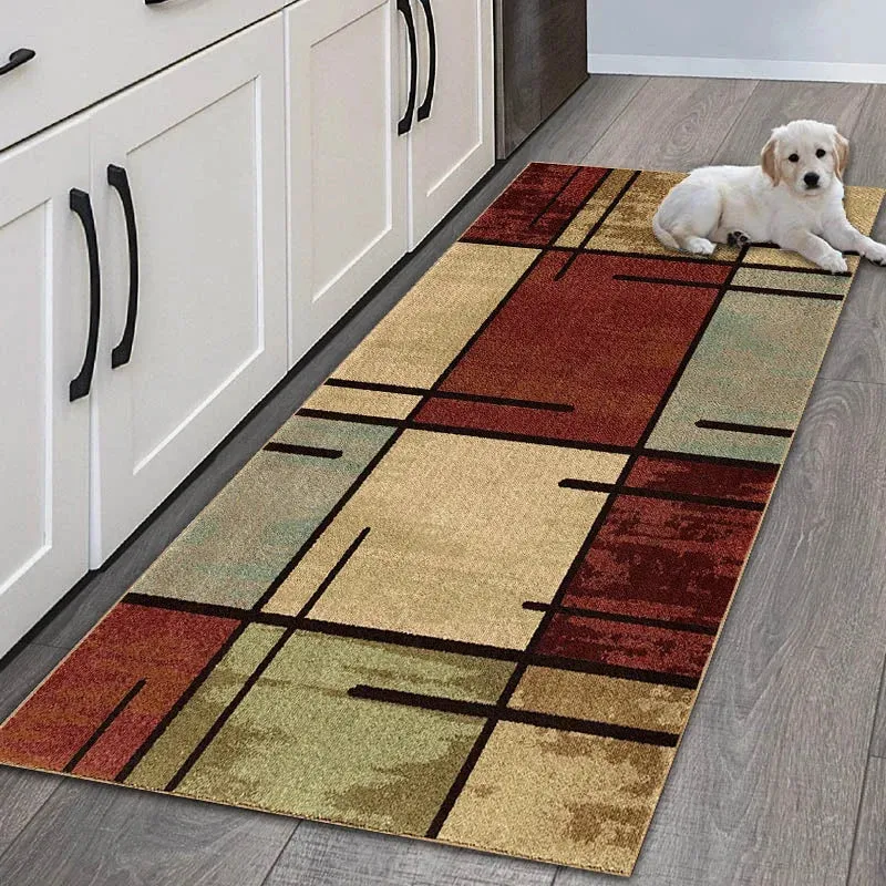 Floor Mat for Kitchen Carpet for Hallway On The Floor Rugs Living Room Mats Outdoor Doormat Entrance Door Runner Rug Flooring