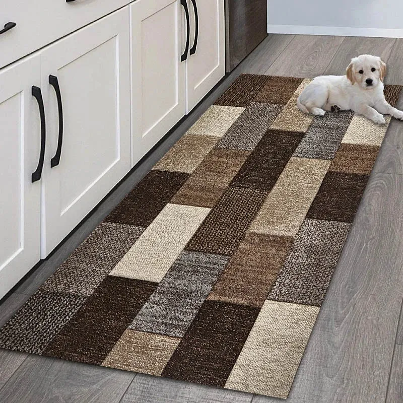Floor Mat for Kitchen Carpet for Hallway On The Floor Rugs Living Room Mats Outdoor Doormat Entrance Door Runner Rug Flooring