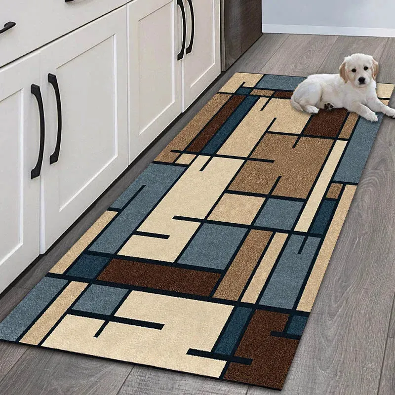Floor Mat for Kitchen Carpet for Hallway On The Floor Rugs Living Room Mats Outdoor Doormat Entrance Door Runner Rug Flooring