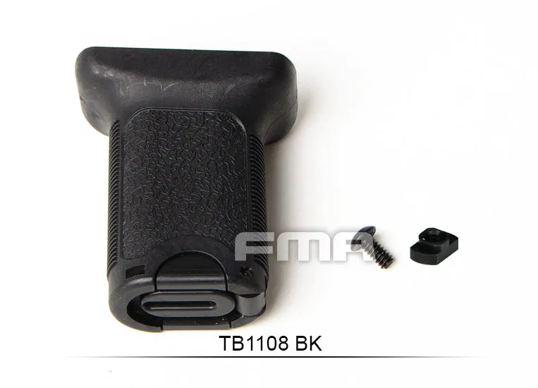 FMA TD Tactical Grip For M-LOK with Cap - Black