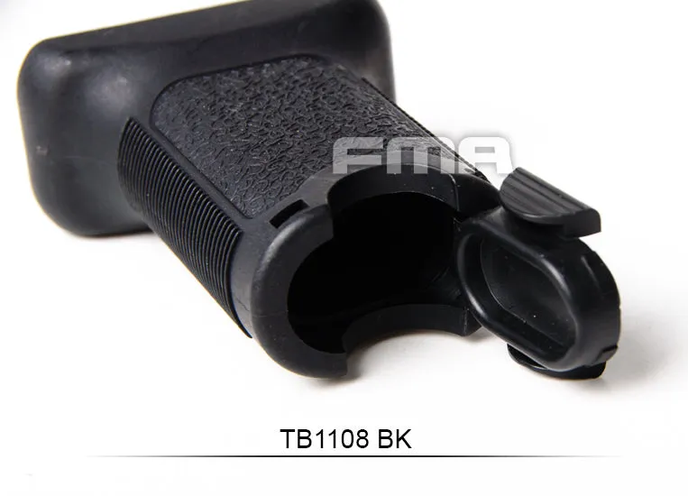 FMA TD Tactical Grip For M-LOK with Cap - Black