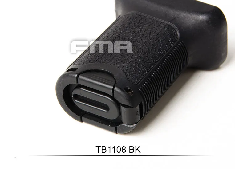 FMA TD Tactical Grip For M-LOK with Cap - Black