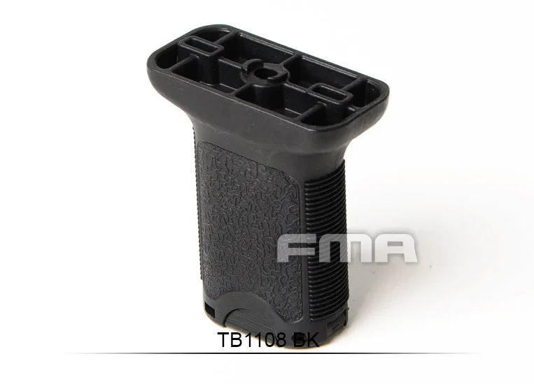 FMA TD Tactical Grip For M-LOK with Cap - Black